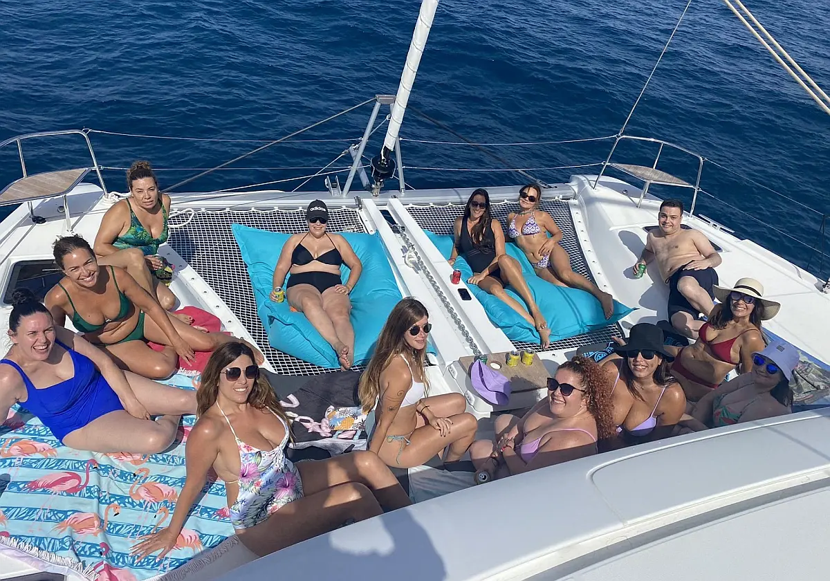Lagoon 46 
