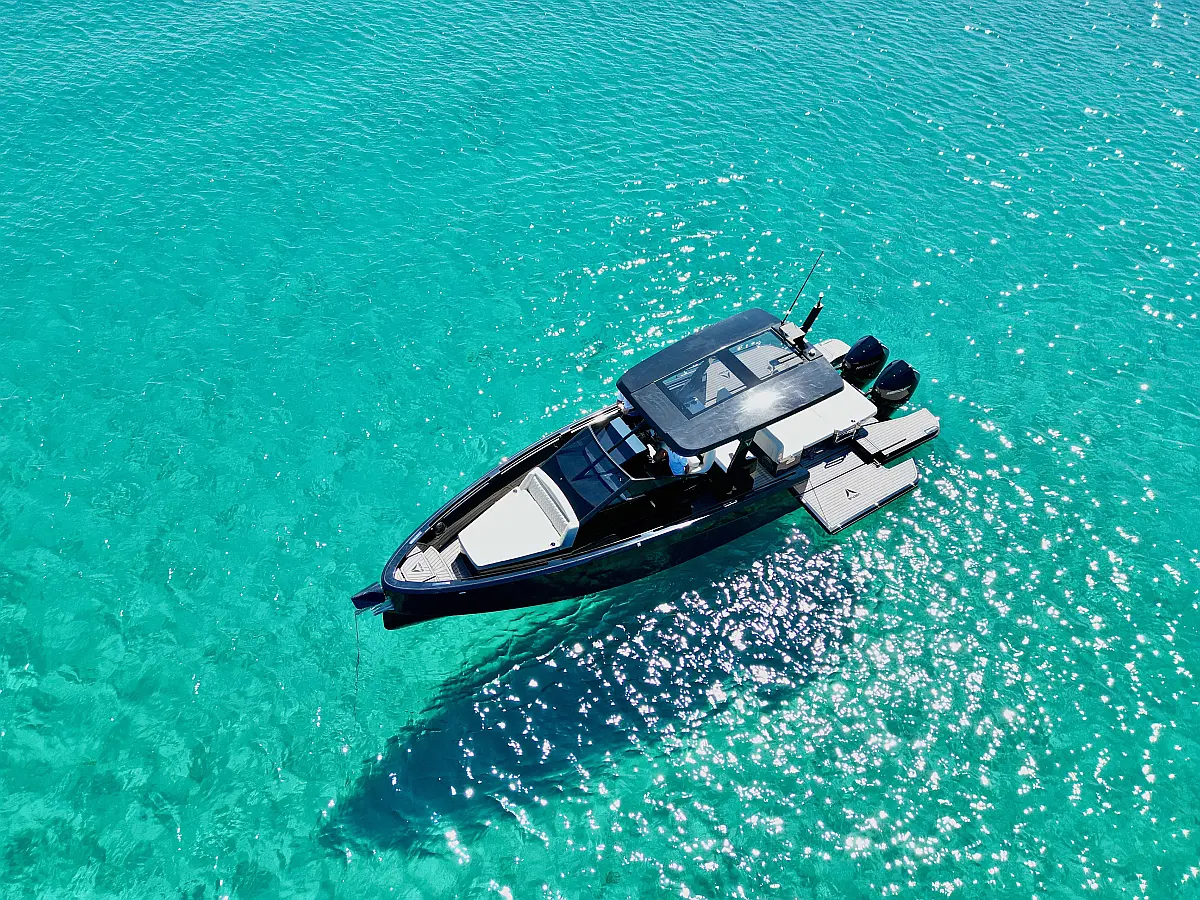 Virtue V10 Top