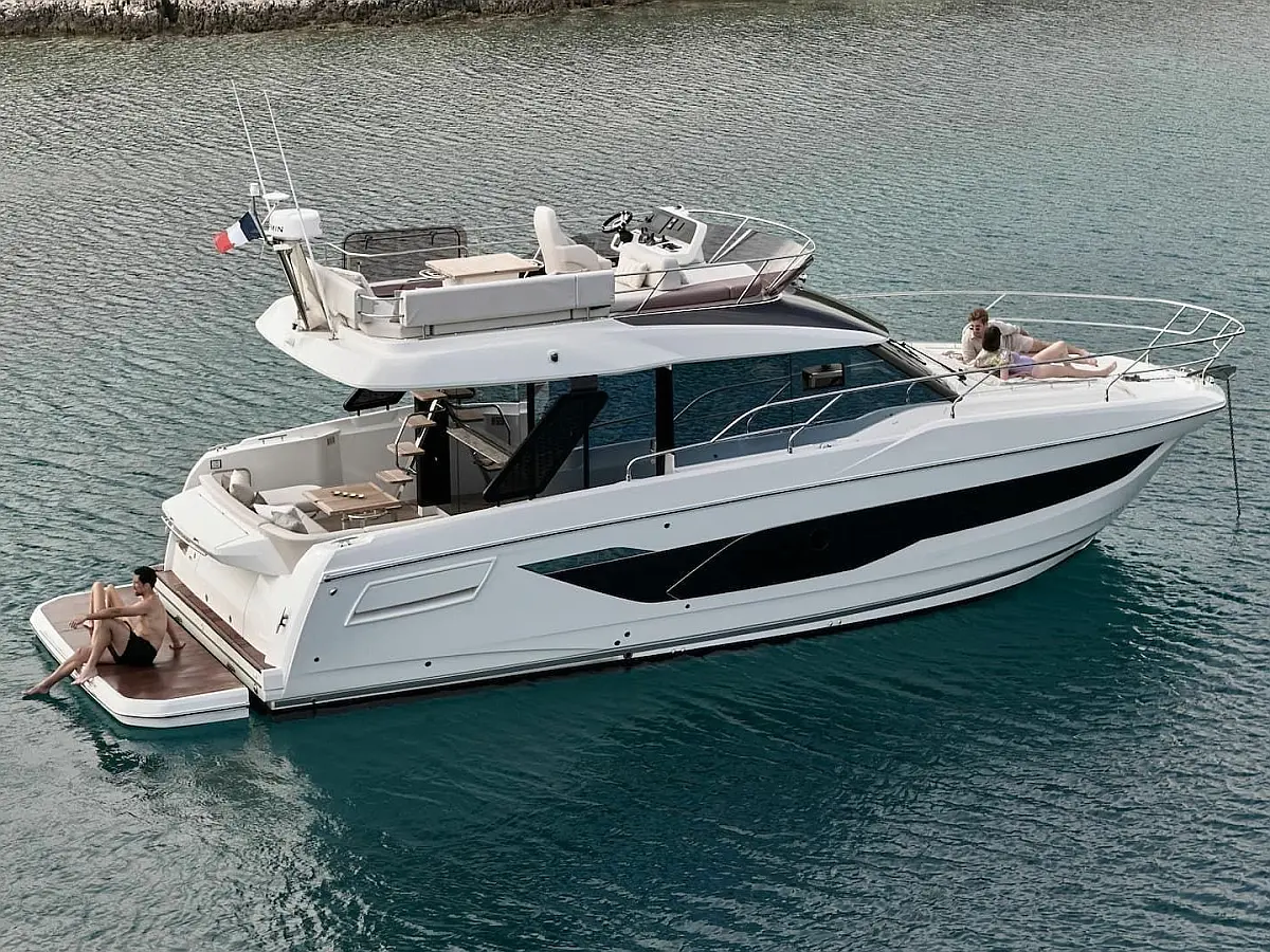 Prestige F4.3