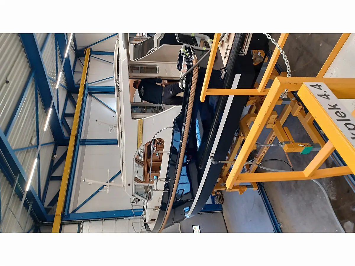 Linssen Grand Sturdy 30.0 Sedan Intero