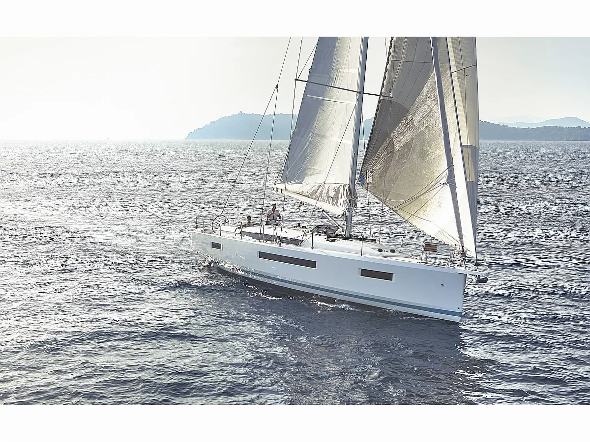 Sun Odyssey 440