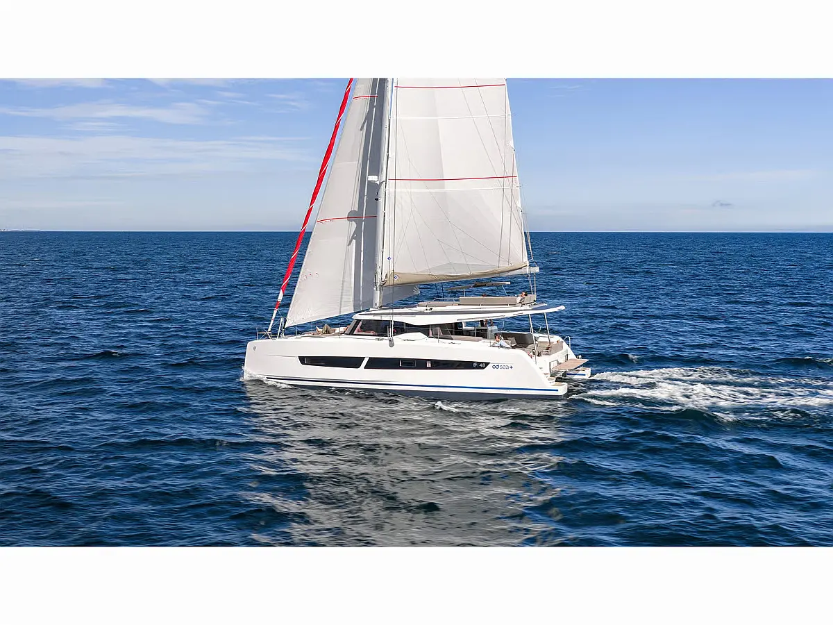 Fountaine Pajot 48