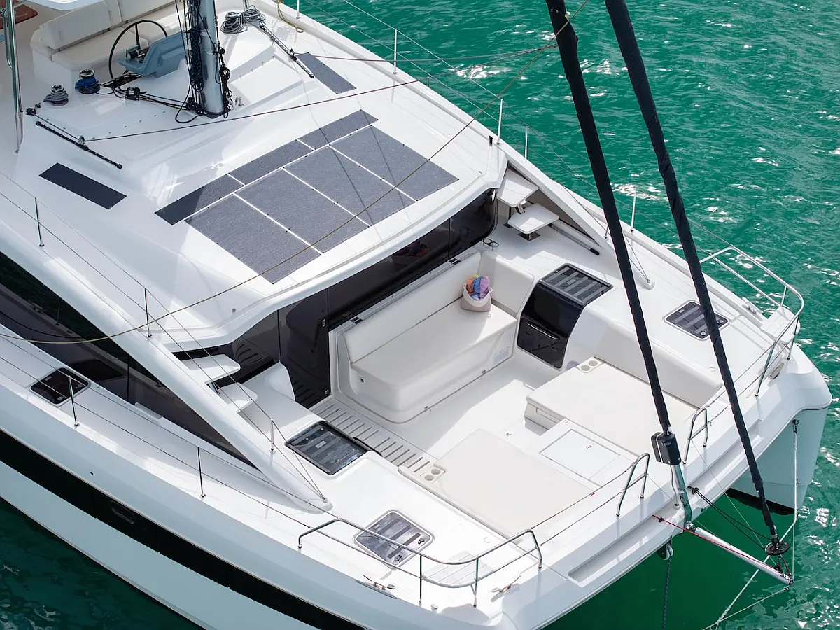 Aquila 50 Sail