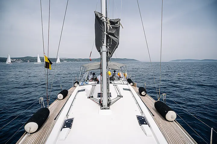 Electric Motors for Sailboats, - Embrace The Clean Energy