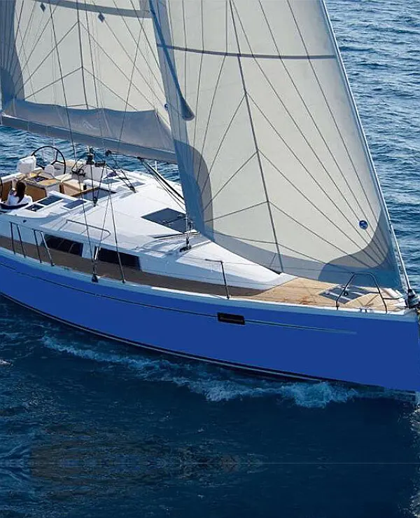 Sailing yachts