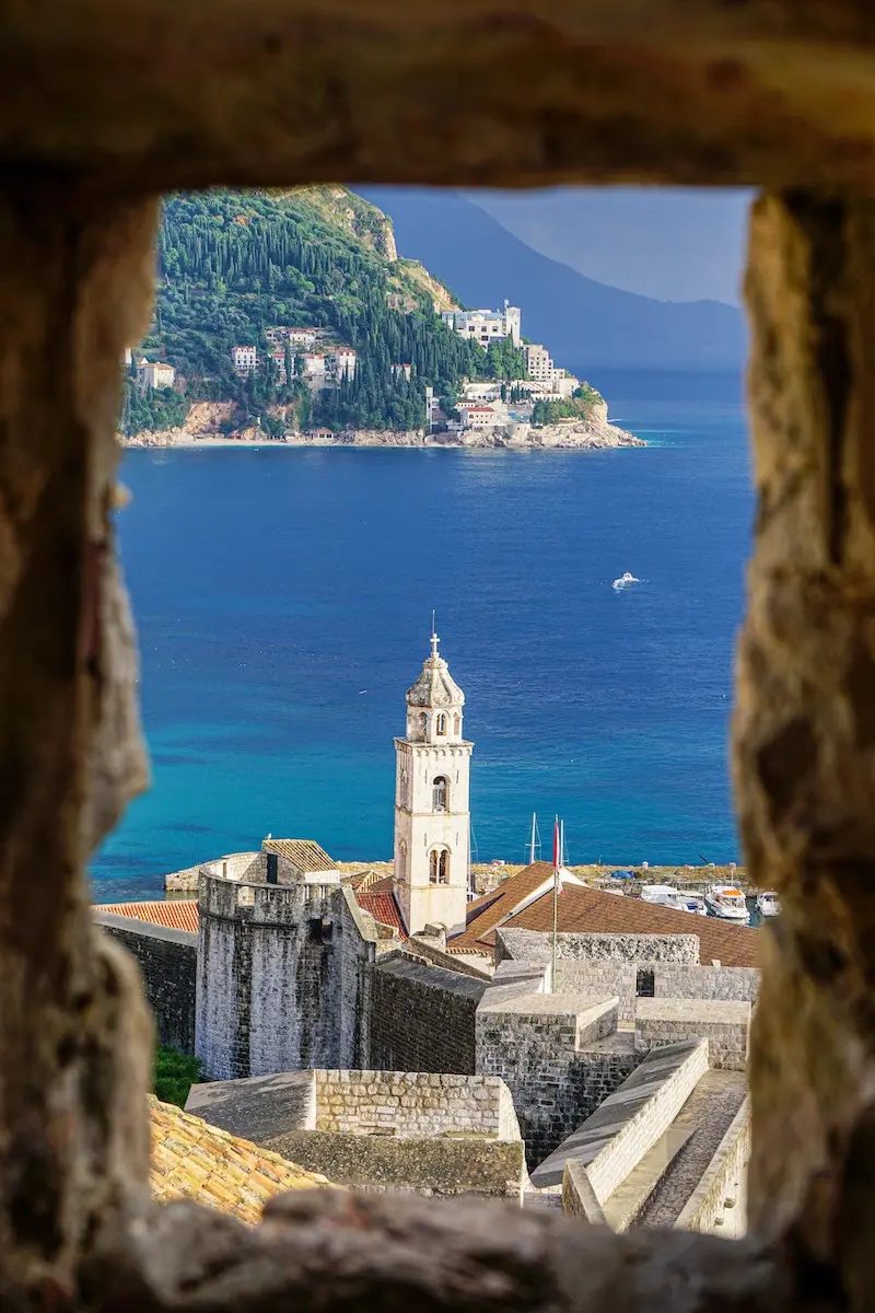 Sailing around South Dalmatia 